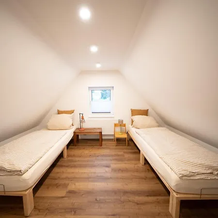 Kleine Auszeit In Vakantiehuis