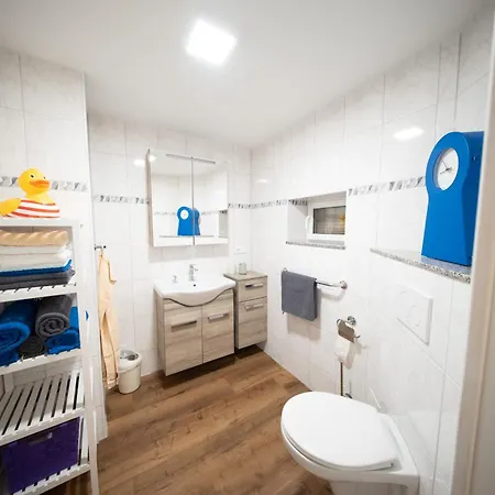 Vakantiehuis Kleine Auszeit In *