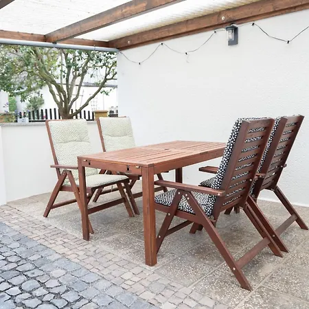 Vakantiehuis Kleine Auszeit In Pomssen